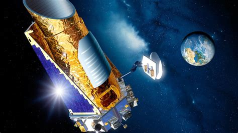 Kepler Spacecraft Disabled; "Exciting Discoveries" Still to Come