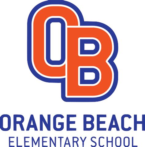 Orange Beach elementary logo - The Island Church