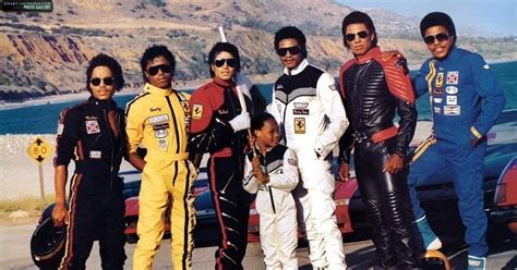 Just A Car Guy: the Jackson Victory Tour, 1984 photo-shoot by Harrison Funk for the official ...