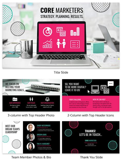 120+ Best Presentation Ideas, Design Tips & Examples - Venngage