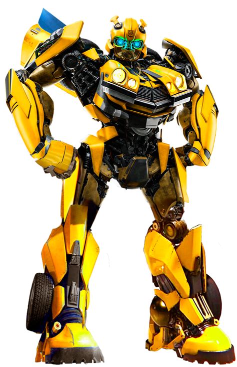 Bumblebee ROTB PNG by KevinGame-2 on DeviantArt