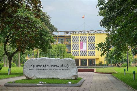 Hanoi University Enters Global Top 400 for Electrical Engineering - Saigoneer