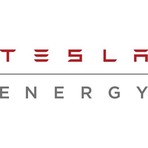 Tesla Energy logo, Vector Logo of Tesla Energy brand free download (eps ...