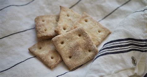 Hardtack | Recipes from American History - Compass Classroom