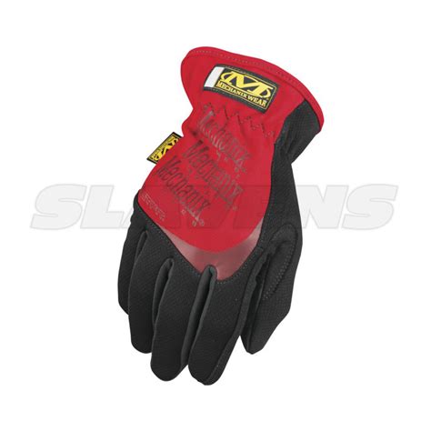 Mechanix Wear Fast-Fit Gloves - most versatile work glove