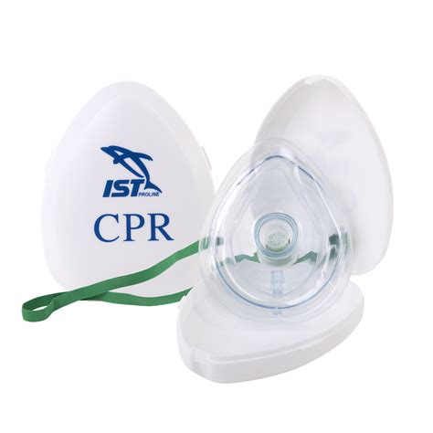 IST CPR Pocket Mask | Scuba Warehouse Malaysia | Scuba Dive Equipment ...