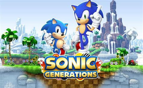 Sonic Generations Free Download for PC - Rihno Games