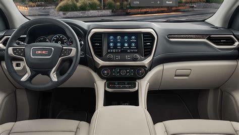 2025 GMC Terrain Specs: A Glimpse into Tomorrow's Crossover - Inside The Hood