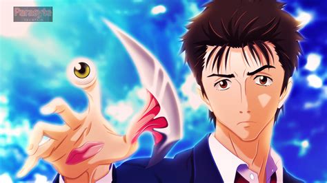 Download Migi (Parasyte The -Maxim-) Shinichi Izumi Anime Parasyte -the Maxim- HD Wallpaper by Ftg07