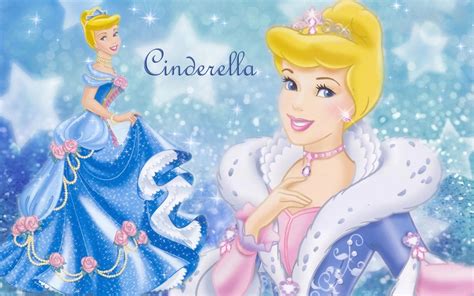 Disney Princess Cinderella - Disney Princess Wallpaper (23743313) - Fanpop