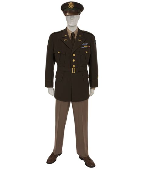 U.S. Army Officer Winter Semi Dress Uniform - Eastern Costume