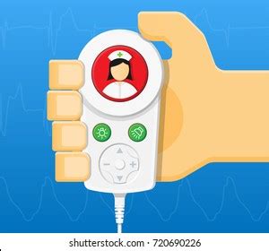 2,342 Nurse Call Button Images, Stock Photos, and Vectors | Shutterstock