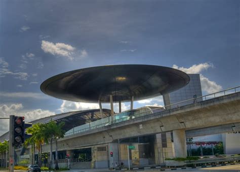 Singapore Expo MRT Station | ecperez | Flickr