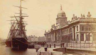 History of Port - Dublin Port