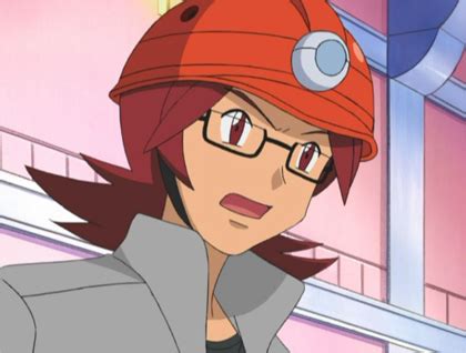 Roark (anime) | Pokémon Wiki | FANDOM powered by Wikia