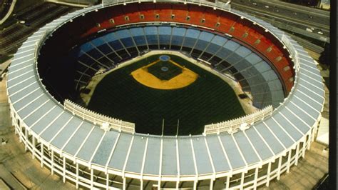 Stop 2 | Site of Atlanta-Fulton County Stadium | Atlanta History Center