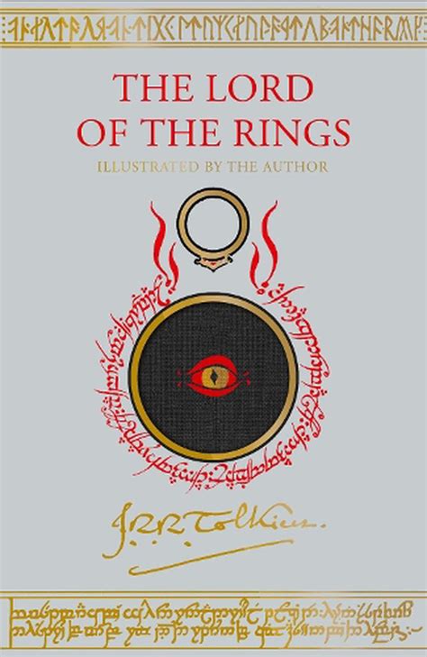 The Lord of the Rings by J.R.R. Tolkien, Hardcover, 9780008471286 | Buy online at The Nile