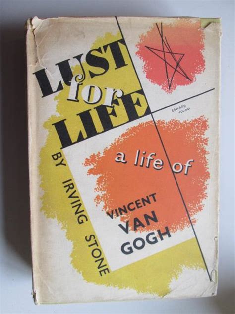 LUST FOR LIFE. by Stone, Irving.: Good Hardcover | Goldstone Rare Books