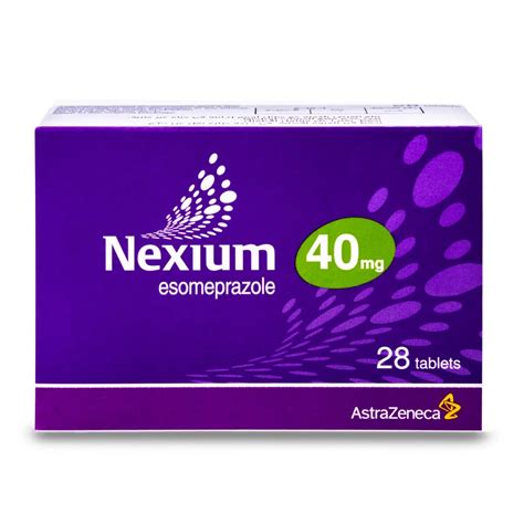 Nexium 40 mg Tablet 28pcs - Online Only Pricing - Felicity Community Pharmacy