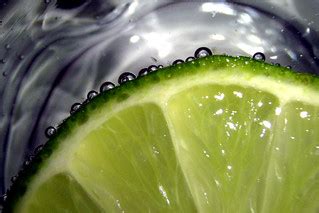 gin and tonic | Using the macro feature on my Olympus 1030 S… | Global ...