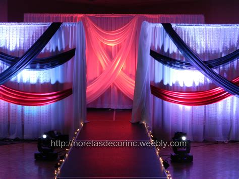 Elegant event decoration, fashion show | Event backdrop, Diy fashion show, Wedding stage backdrop