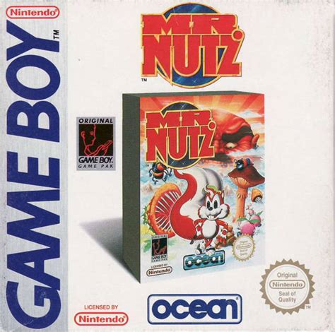 Mr. Nutz (Game) - Giant Bomb