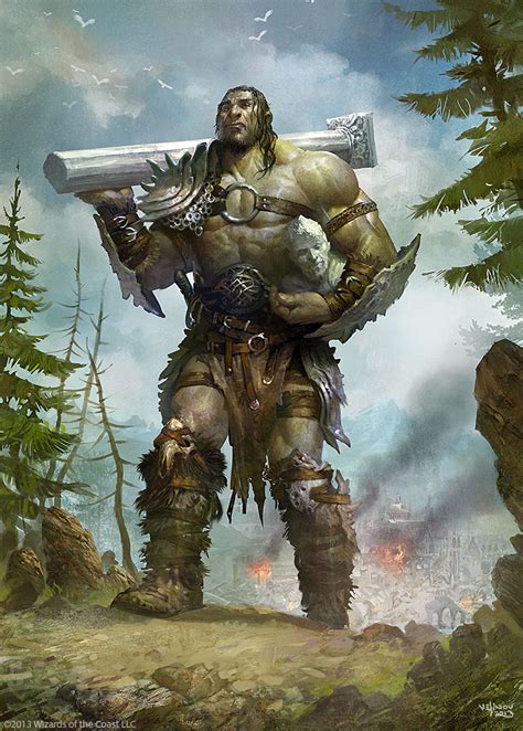 Giant-Warrior by velinov on DeviantArt