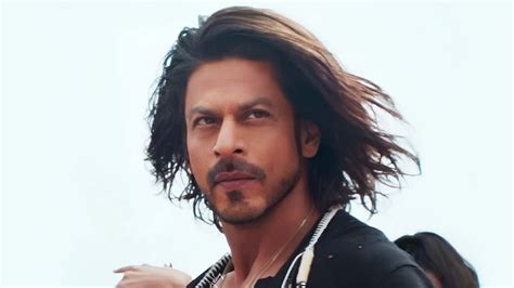 Decoding Shah Rukh Khan’s hairstyle in Pathaan | GQ India