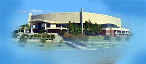 Brookshire Grocery Arena - Concert, Event & Entertainment Venue ...