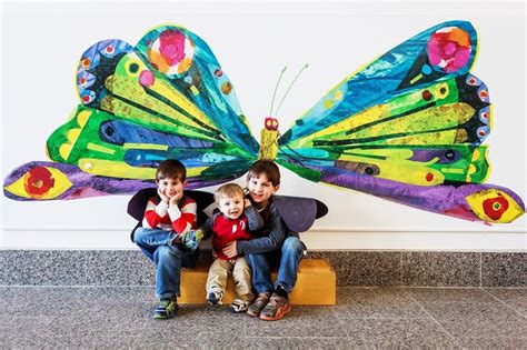 Celebrate bugs at The Eric Carle Museum's 10th Annual Children's Book ...