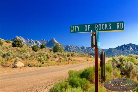 City of Rocks National Reserve, Idaho :: Landscapes :: Anna Gorin ...