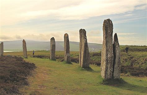 Ring of Brodgar | Orkney islands, Country roads, Monument