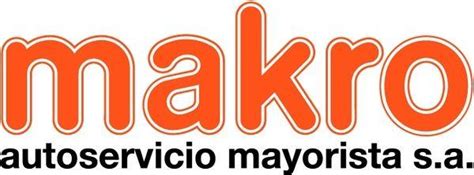 Makro Logo - LogoDix