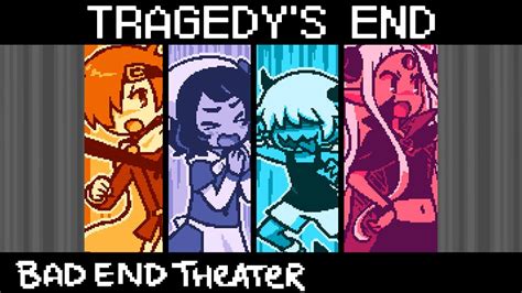 【BAD END THEATER】TRAGEDY'S END【true end】 - YouTube