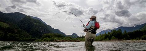 Fly Fishing British Columbia - The Best in Fly Fishing in British Columbia