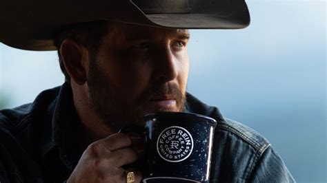 Yellowstone's Cole Hauser (aka Rip Wheeler) causes a stir with his coffee brand: Here's how to ...