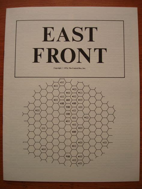 East Front | Board Game | BoardGameGeek