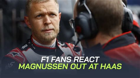 'Time to go' verdict for Kevin Magnussen and 'follow his dad to IMSA ...