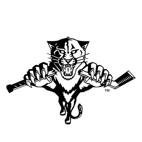 Florida Panthers Logo PNG Transparent & SVG Vector - Freebie Supply