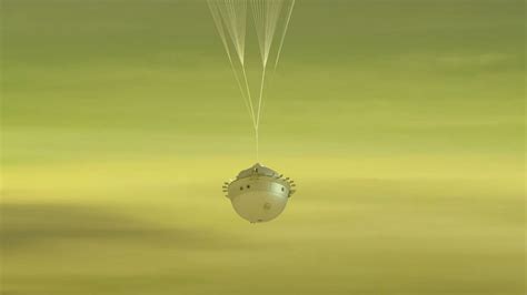 NASA prepares DAVINCI probe for 'hellish' mission to Venus