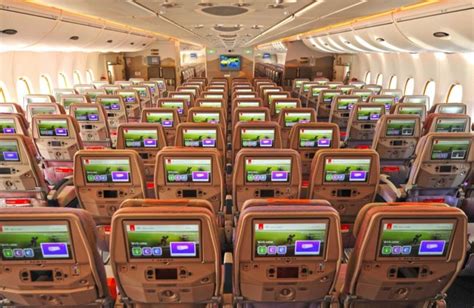 En este Airbus A380 caben 615 pasajeros, Emirates se cargó la primera clase