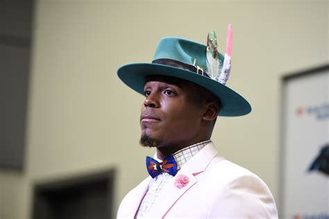 5 bizarre outfits that Cam Newton wasn’t benched for | For The Win