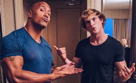 The Rock And Logan Paul's Viral ‘Song Of The Summer’ Hits Streaming ...