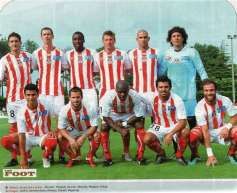 L'Histoire de l'AC Ajaccio: 2011-2012