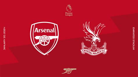 Preview: Arsenal v Crystal Palace | Pre-Match Report | News | Arsenal.com