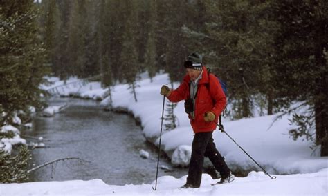 West Yellowstone Montana Cross Country Skiing, Nordic / X-Country - AllTrips