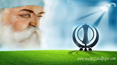 Guru Nanak Dev Ji Wallpapers HD - Wallpaper Cave