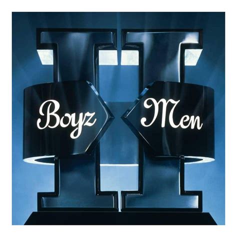 Boyz II Men - II (Vinyl) | Boyz ii men albums, Boyz ii men, Best love songs