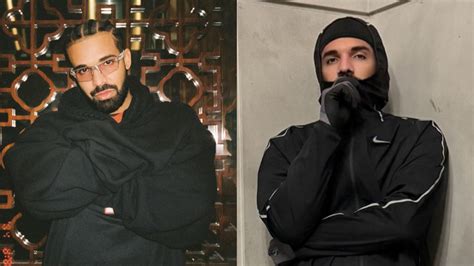 Drake: "His eyes look sad" — Internet reacts as Drake shares Instagram ...