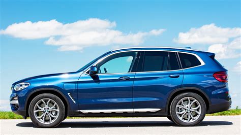 2019 BMW X3 Plug-In Hybrid - Wallpapers and HD Images | Car Pixel